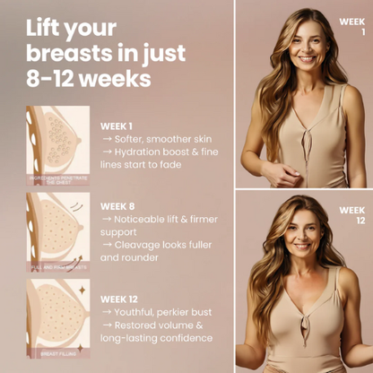 Lunelle CollaLift™ - Naturally Lifted, Firmer & Fuller - No Surgery, No Fillers.