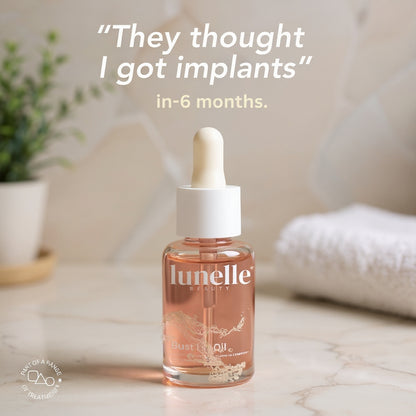 Lunelle CollaLift™ - Naturally Lifted, Firmer & Fuller - No Surgery, No Fillers.