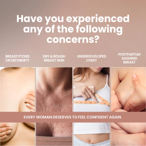 Lunelle CollaLift™ - Naturally Lifted, Firmer & Fuller - No Surgery, No Fillers.