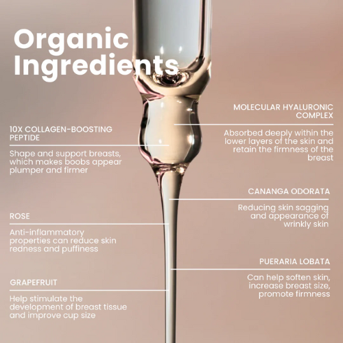 Lunelle CollaLift™ - Naturally Lifted, Firmer & Fuller - No Surgery, No Fillers.