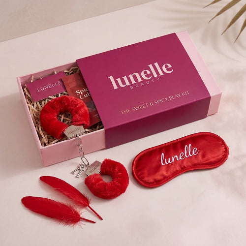 The Sweet & Spicy Play Kit