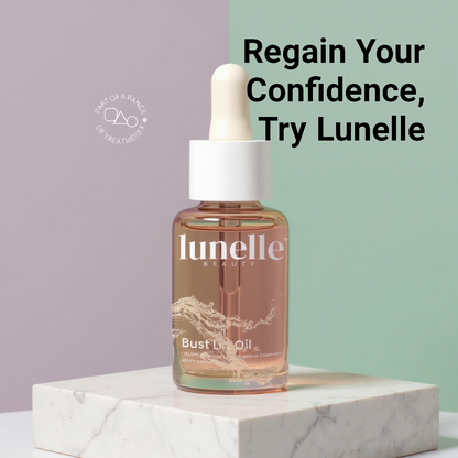 Lunelle CollaLift™ - Naturally Lifted, Firmer & Fuller - No Surgery, No Fillers.