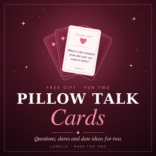 Pillow Talk Cards