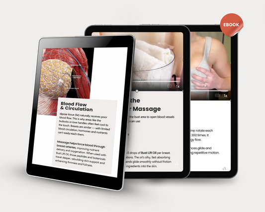 Ebook - Exclusive Massage Guide: The Secret to 3x Faster Results